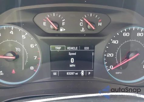 2020 Chevrolet Malibu Fwd Lt z USA, uszkodzony, nr VIN 1G1ZD5ST9LF094616